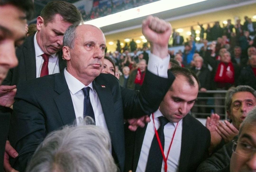 Chp Kurultayı&rsquo;nda İmza Krizi Tırmandı