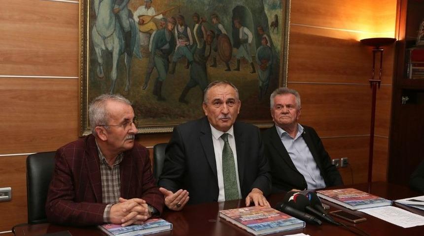 Bolu Belediyesi Son 25 Yılını Kitaplaştırdı