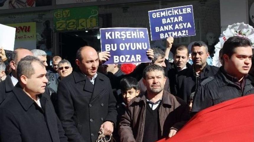 Tmsf&rsquo;nin Bank Asya Y&ouml;netimine El Koyması