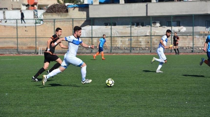 Ceylanpınar Belediyespor Viranşehirspor&rsquo;u Evinde Devirdi