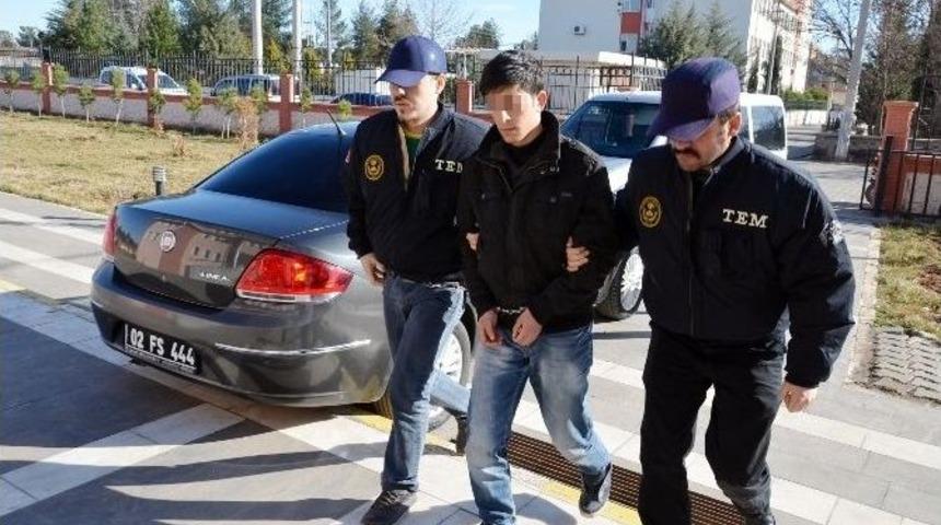 Viranşehir’deki Kobani Eylemlerinde Molotof Atan Şahıs Tutuklandı