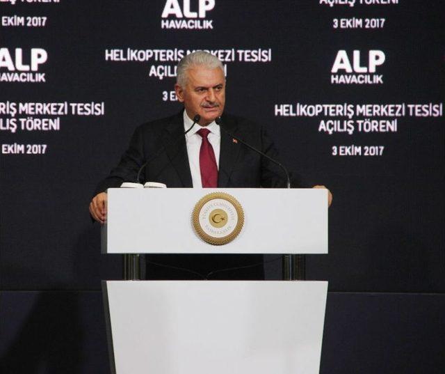 Başbakan Binali Yıldırım&rsquo;ın A&ccedil;ıklamaları (3) 1