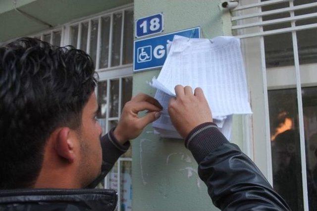 Mazot Ve G&uuml;bre Desteği Listeleri Askıda 1