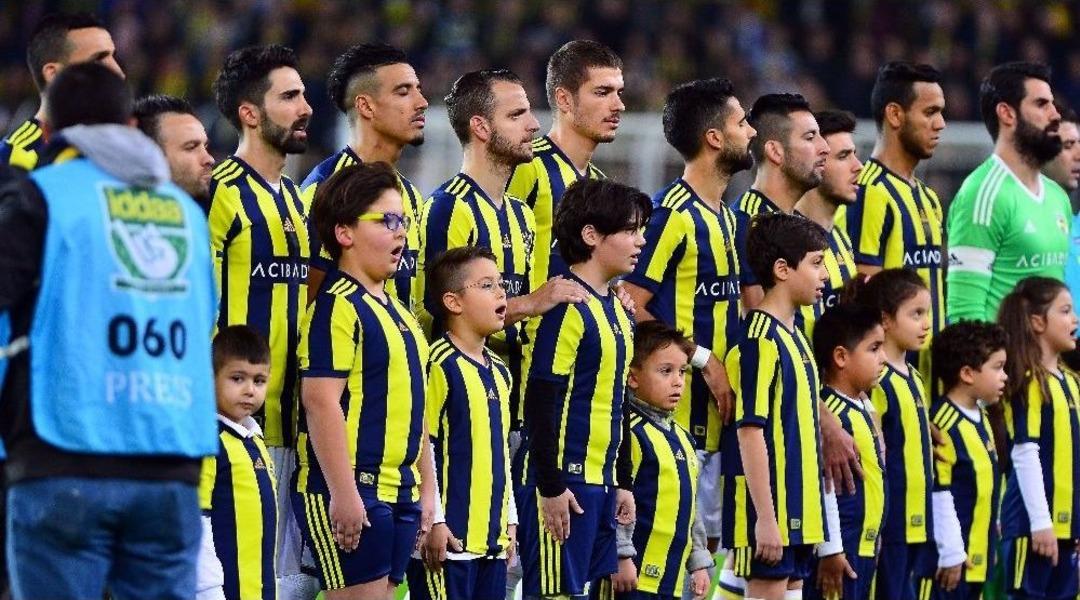 Spor Toto S&uuml;per Lig: Fenerbah&ccedil;e: - Gen&ccedil;lerbirliği: (ma&ccedil; Devam Ediyor)