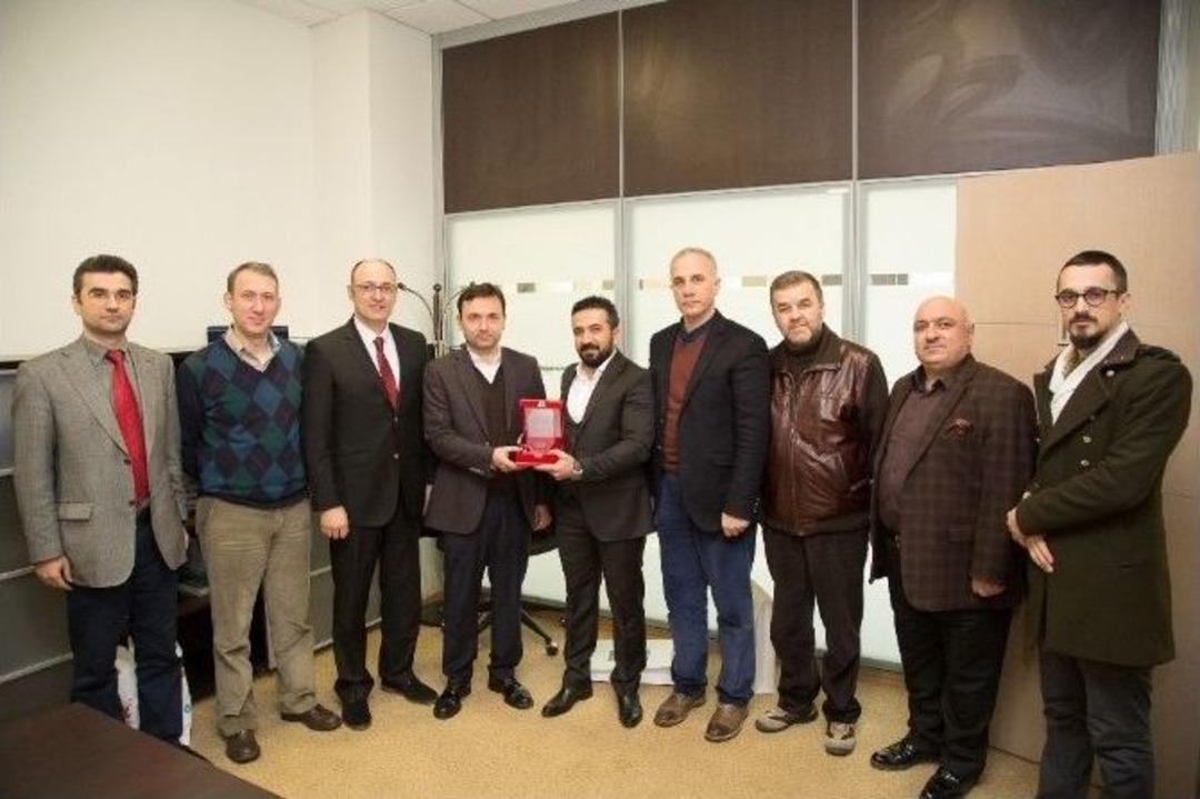 Satso 6. Meslek Komitesi, Kocaeli 21. Meslek Komitesi İle Buluştu