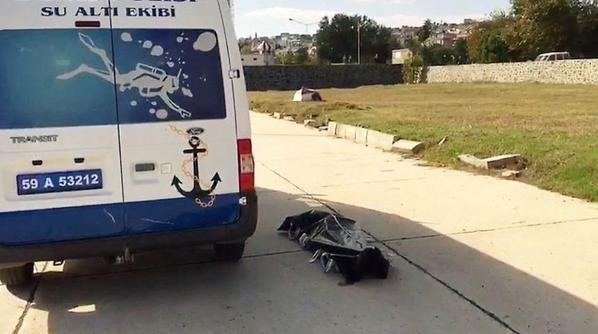 3 G&uuml;nd&uuml;r Aranıyordu, Denizden Cesedi &Ccedil;ıktı