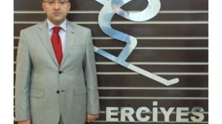 Erciyes&rsquo;te &rsquo;s&ouml;mestri&rsquo; Bereketi