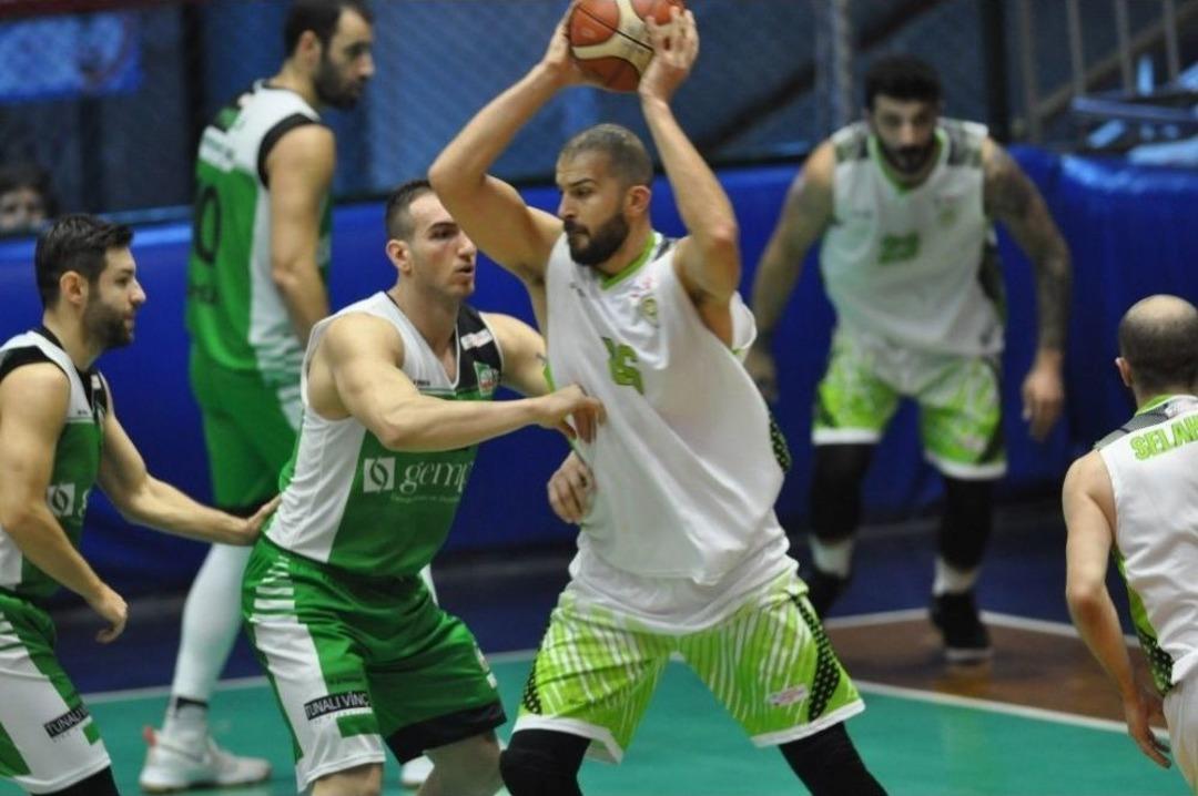 Manisa Bbsk, Gemlik&rsquo;i 62-56 İle Ge&ccedil;ti