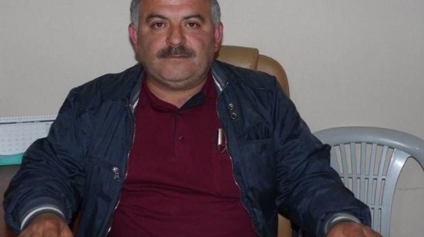 -korkuteli Pazarcılar Derneği Genel Kurul Yaptı