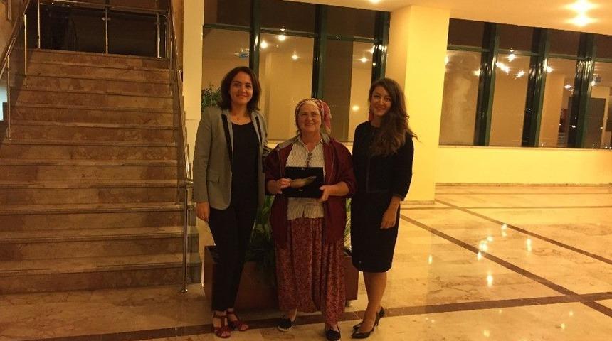 Eko Turizme A&ccedil;ılan Kurşunlu K&ouml;y&uuml; &lsquo;yılın K&ouml;y&uuml;&rsquo; &Ouml;d&uuml;l&uuml;ne Layık G&ouml;r&uuml;ld&uuml;