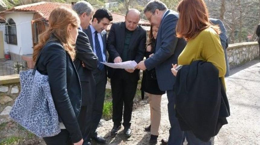 Yunusemre Belediyesi&rsquo;nden Kentsel D&ouml;n&uuml;ş&uuml;m Hazırlığı