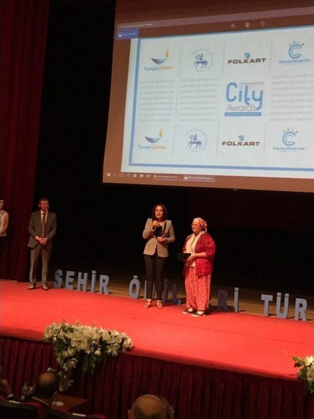 Eko Turizme A&ccedil;ılan Kurşunlu K&ouml;y&uuml; &lsquo;yılın K&ouml;y&uuml;&rsquo; &Ouml;d&uuml;l&uuml;ne Layık G&ouml;r&uuml;ld&uuml; 1