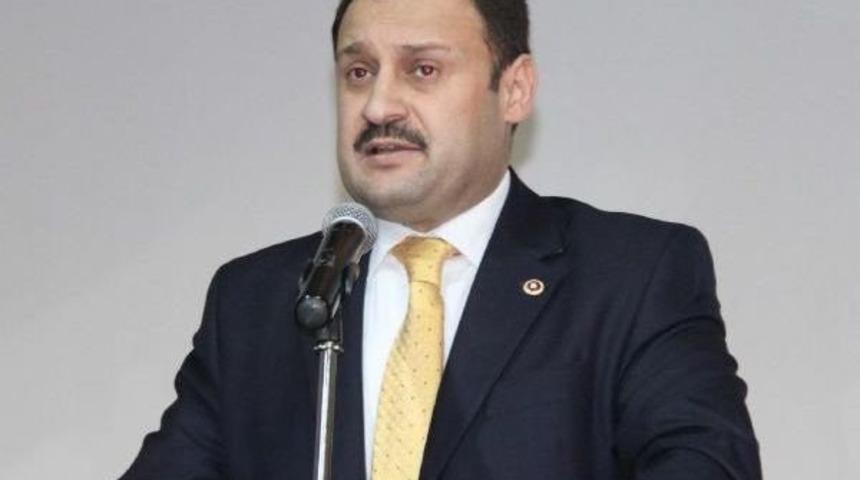 Siverek&rsquo;Te Madde Bağımlılığı Ile M&uuml;cadele Konferansı