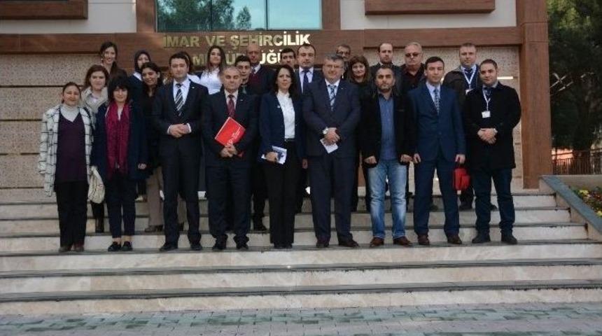 Yunusemre Belediyesi Kurumların Fikirlerini Aldı