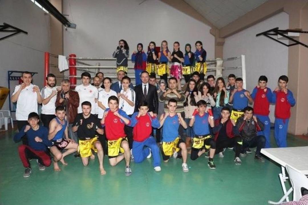 Ringin Şehzade Ve Sultanları Bodruma Hazır