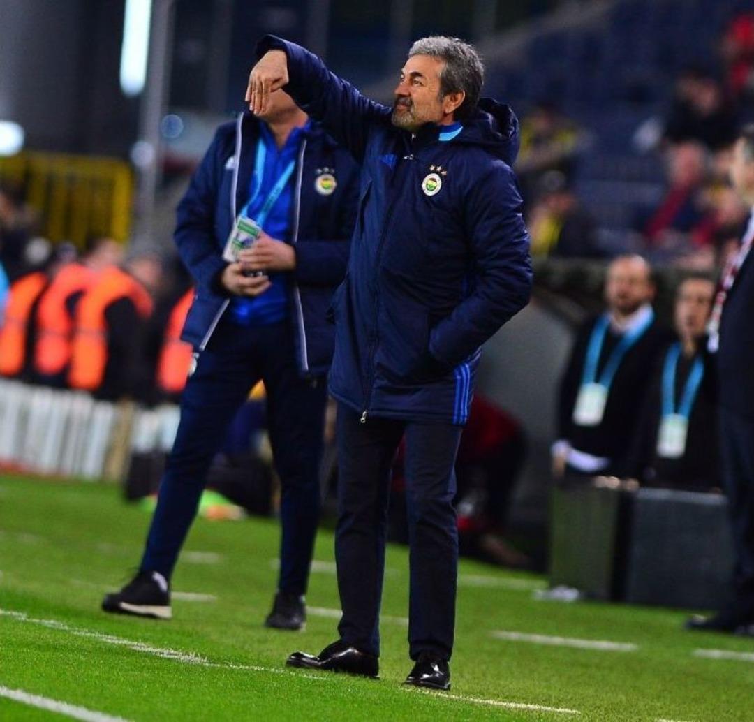 Spor Toto S&uuml;per Lig: Fenerbah&ccedil;e: - Gen&ccedil;lerbirliği: 1 (ilk Yarı)