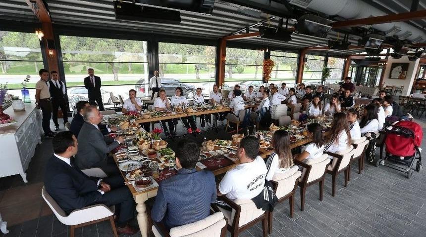 Kış Spor Okulları Başlıyor