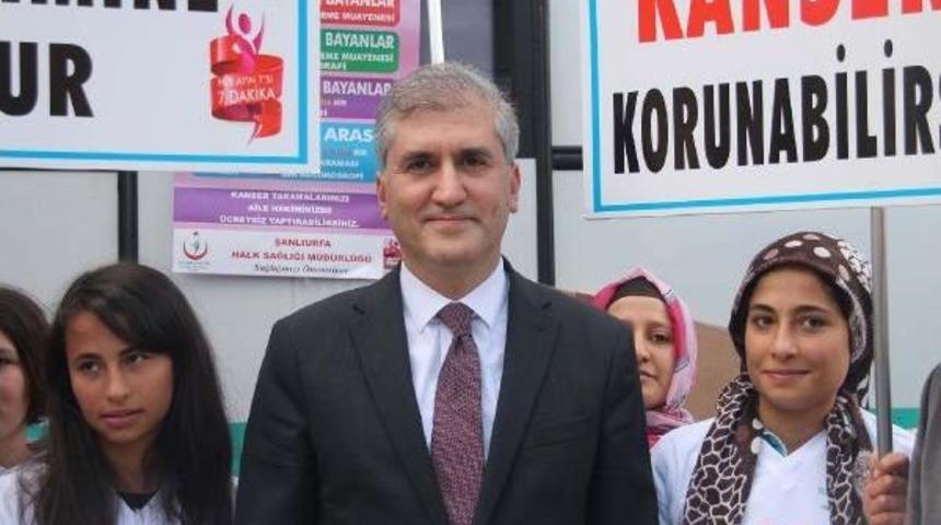 Sağlık Bakanlığı M&uuml;steşarı G&uuml;m&uuml;ş; 3 Yılda 40 Bin Suriyeli Bebek D&uuml;nyaya Geldi (2)