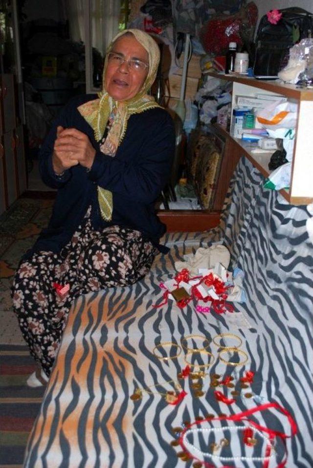 Altınları Bulamayınca &Ccedil;alındı Zannetti 2