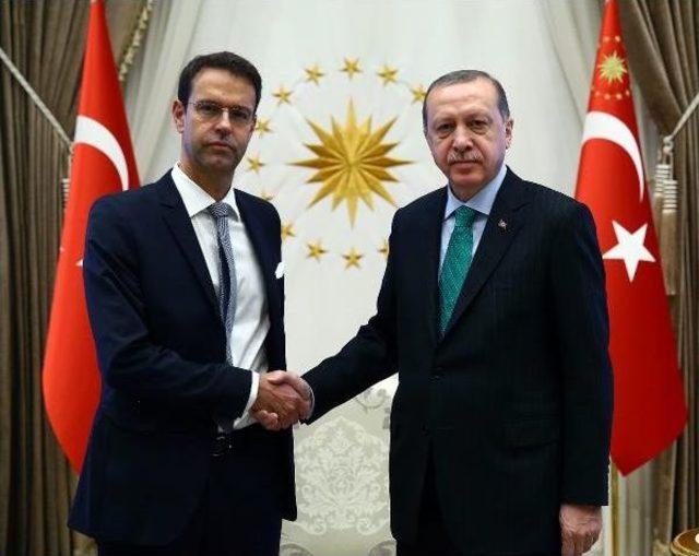 Cumhurbaşkanı Erdoğan a İsvi&ccedil;re B&uuml;y&uuml;kel&ccedil;isi Paravicini den G&uuml;ven Mektubu 1