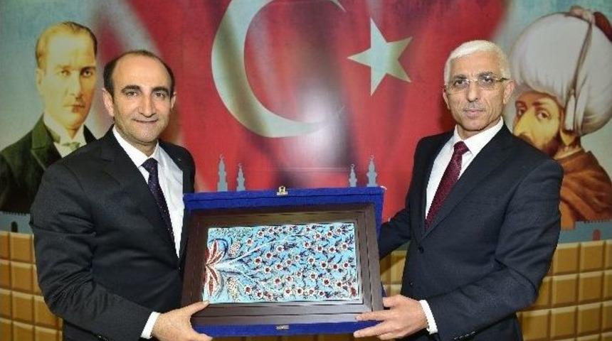 &ldquo;sevgi Market&rsquo;e Marmarabirlik&rsquo;ten B&uuml;y&uuml;k Destek&rdquo;