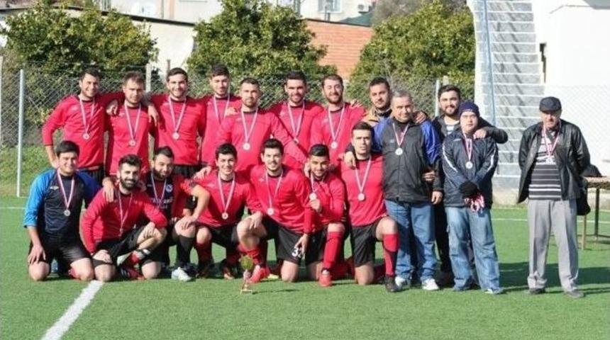 Bozyurtspor Tarihinde Bir İlk Yaşıyor