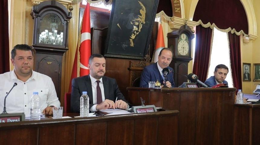 Edirne Belediye Meclisi Ekim Ayı Olağan Toplantısını Ger&ccedil;ekleştirdi