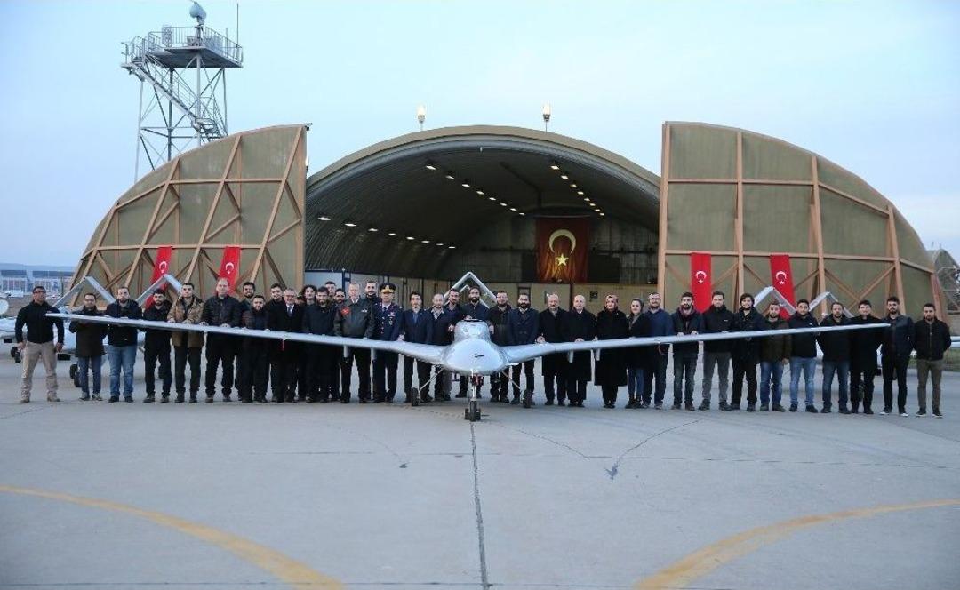 Cumhurbaşkanı Erdoğan, Siha&rsquo;ya İmzasını Attı