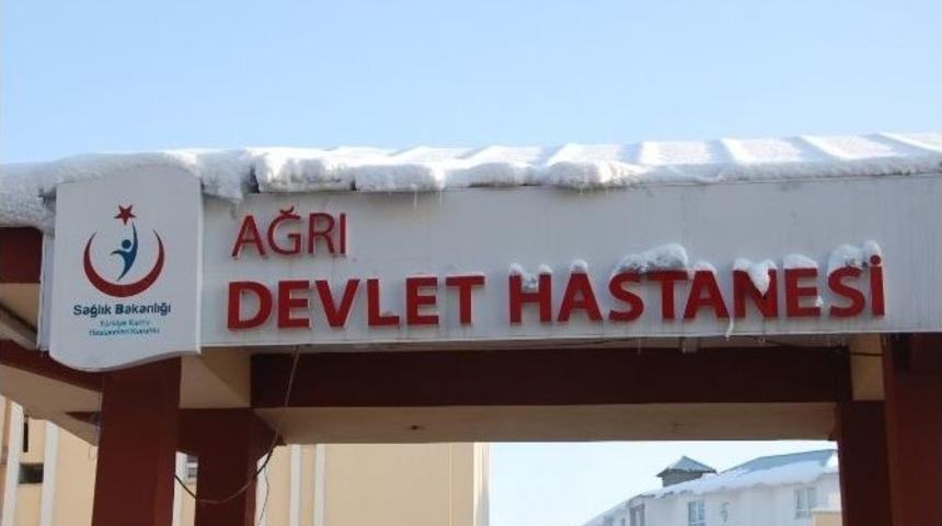 Ağrı&rsquo;dan Erzurum&rsquo;a Sevk Sırasında Yolda &Ouml;l&uuml;m İddiası