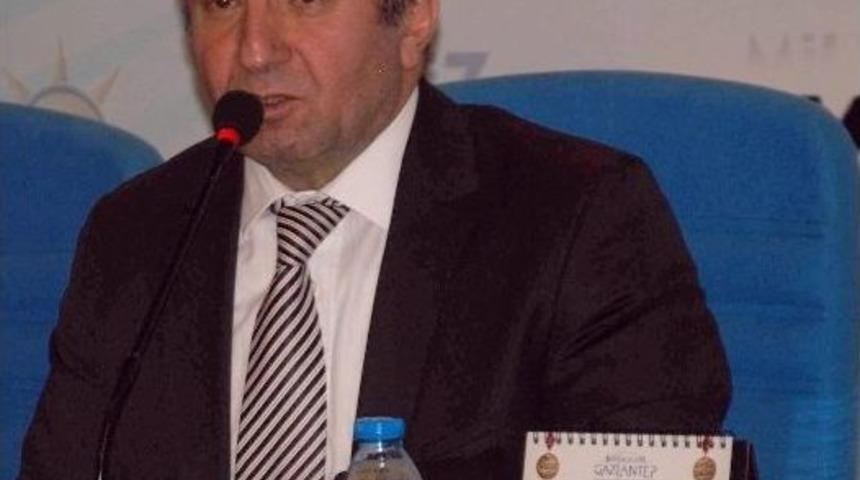 Bakan Yardımcısı Arzu, Ak Parti İl Başkanlığı&rsquo;nı Ziyaret Etti