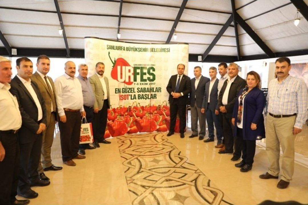 İsot Festivali Renkli G&ouml;r&uuml;nt&uuml;lere Sahne Olacak