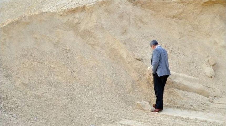 Adilcevaz Belediyesi&rsquo;nden Stabilize Ve Reglaj &Ccedil;alışmaları