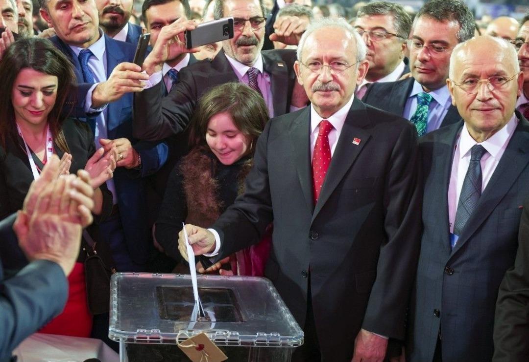 Kılı&ccedil;daroğlu Oyunu 1 Numaralı Sandıkta Kullandı