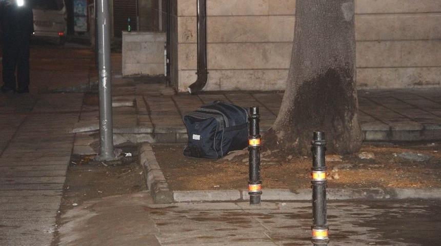 Konya&rsquo;da Ş&uuml;pheli Paket Paniği