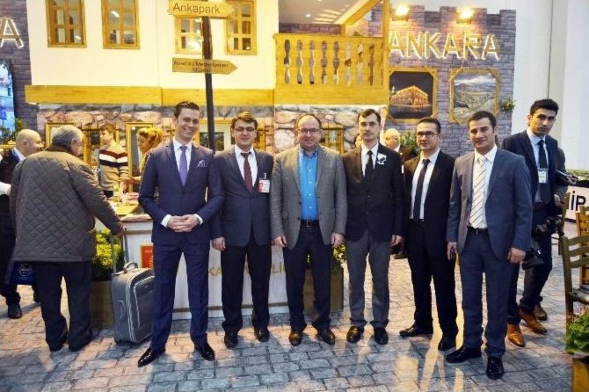 Başkent, Emıtt Fuarı&rsquo;nda Tanıtıldı