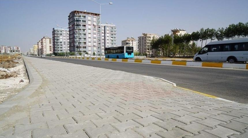 3. &Ccedil;evreyolunun Batı Kısmında &Ccedil;alışmalar Tamamlandı