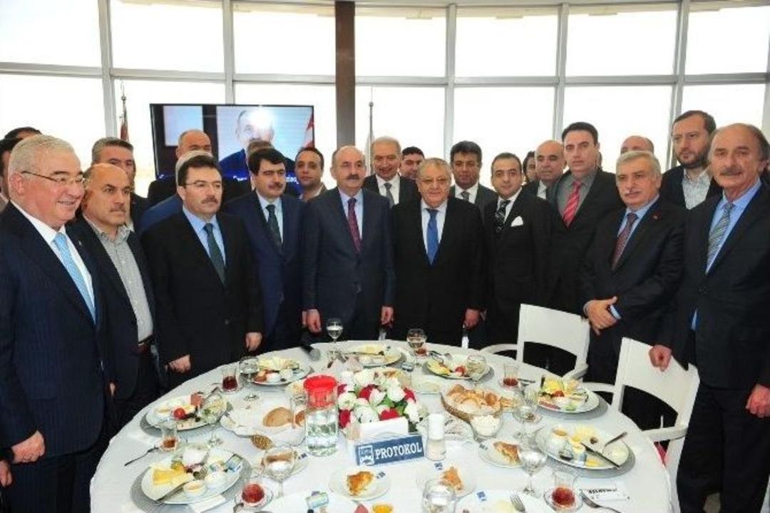 M&uuml;ezzinoğlu: &ldquo;milli İrade Ve Demokrasiye İşimiz Gibi Sahip &Ccedil;ıkmalıyız&rdquo;