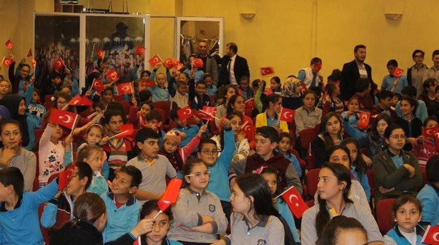 15 Temmuz Gazisi O Gece Yaşananları Öğrencilere Anlattı