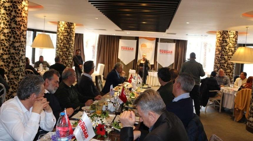 T&uuml;rsab Başkanı: &ldquo;firuz Beye Kızamıyorum, &Ccedil;&uuml;nk&uuml; Benim Eserim&rdquo;