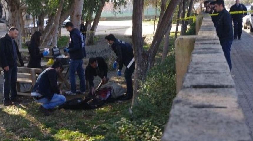 Viranşehir&rsquo;de Erkek Cesedi Bulundu