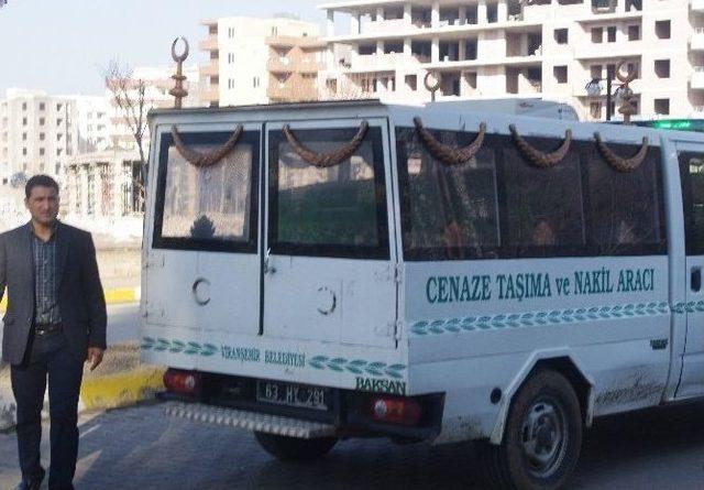 Viranşehir’de Erkek Cesedi Bulundu