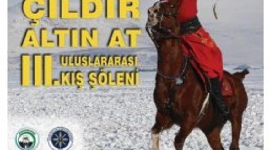 Başkan Azizoğlu, Herkesi Altın At Kış Ş&ouml;lenine Davet Etti