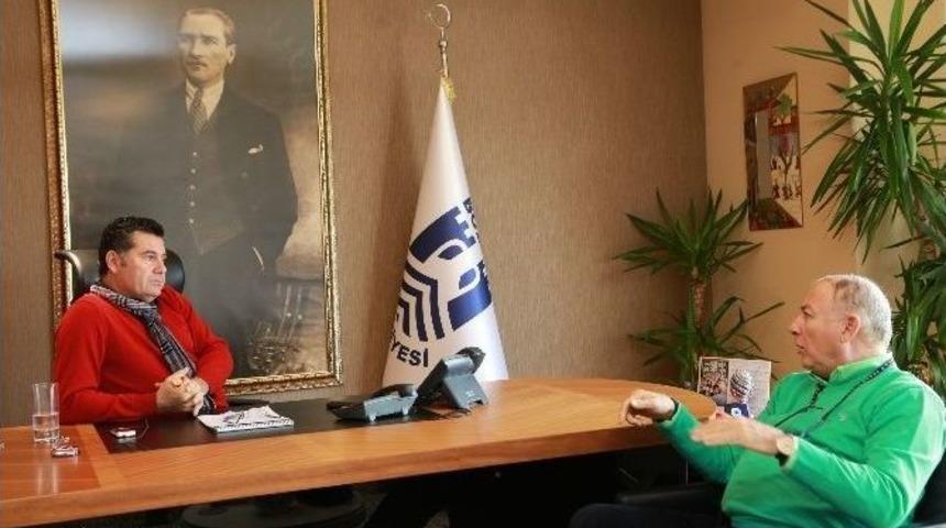 Bodrum&rsquo;da &ldquo;squash&rdquo; &Ccedil;alışmaları