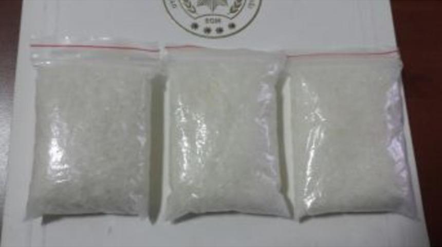 Ağrı&rsquo;da Uyuşturucudan 3 Kişi Tutuklandı