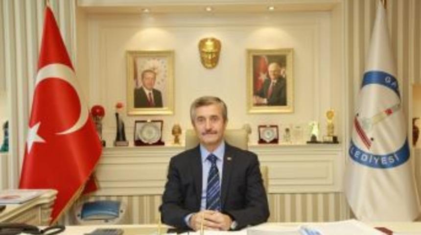 Mehmet Tahmazoğlu, Camiler Haftasını Kutladı