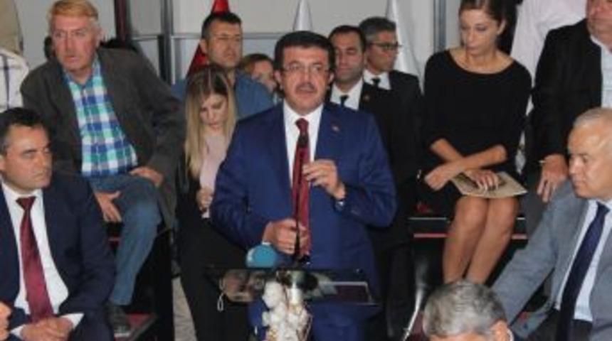 Bakan Zeybekci&rsquo;den Kılı&ccedil;daroğlu&rsquo;nun O S&ouml;zlerine Tepki