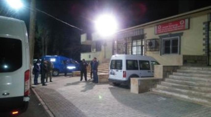 Afrin Şehitlerinin Naaşı Gaziantep&rsquo;e Getirildi