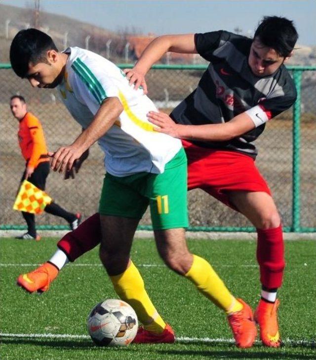 Yozgat U19 Ligi’nde Kupa Gençlerin