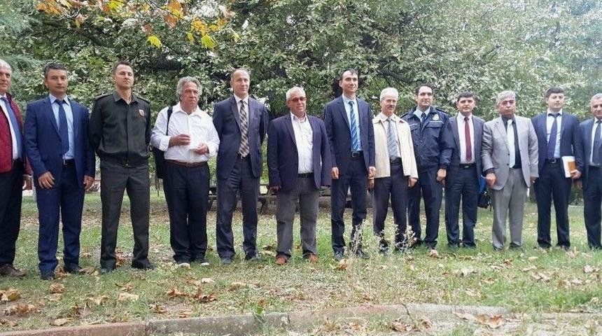 Kaymakam Engin&rsquo;den K&ouml;ylere Ziyaret