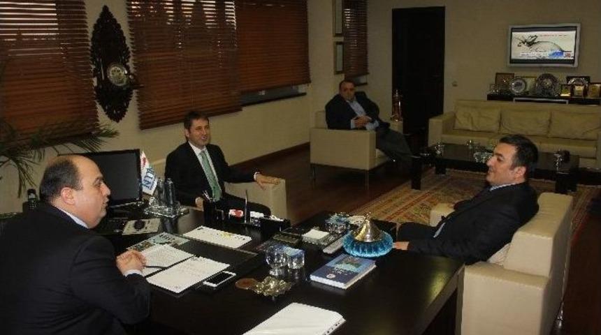 Aile Sağlığı Merkezleri Projesi Kmtso&rsquo;da Masaya Yatırıldı